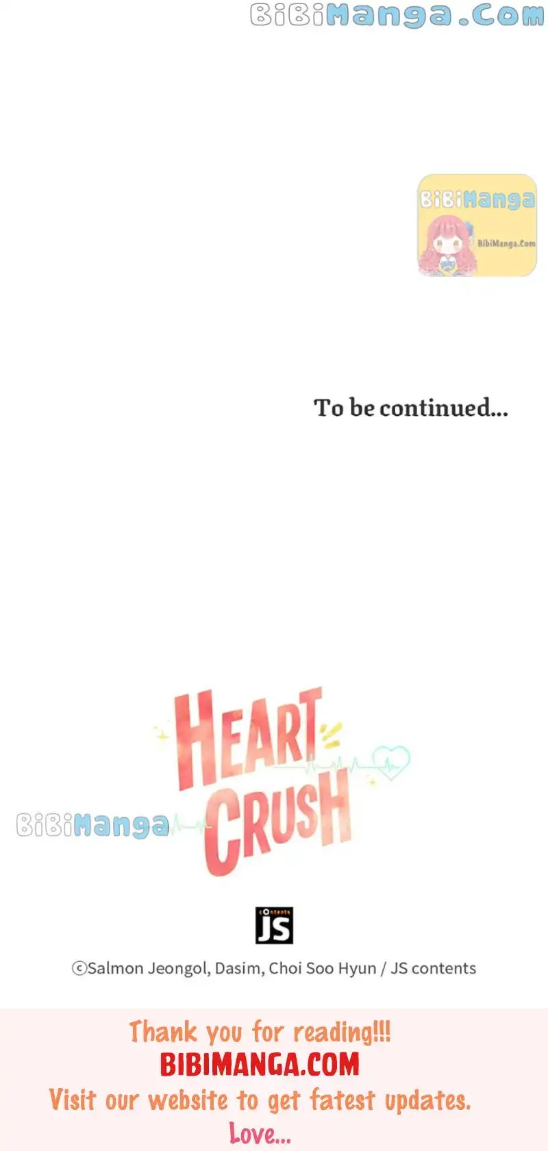 Heart Crush Chapter 61 62